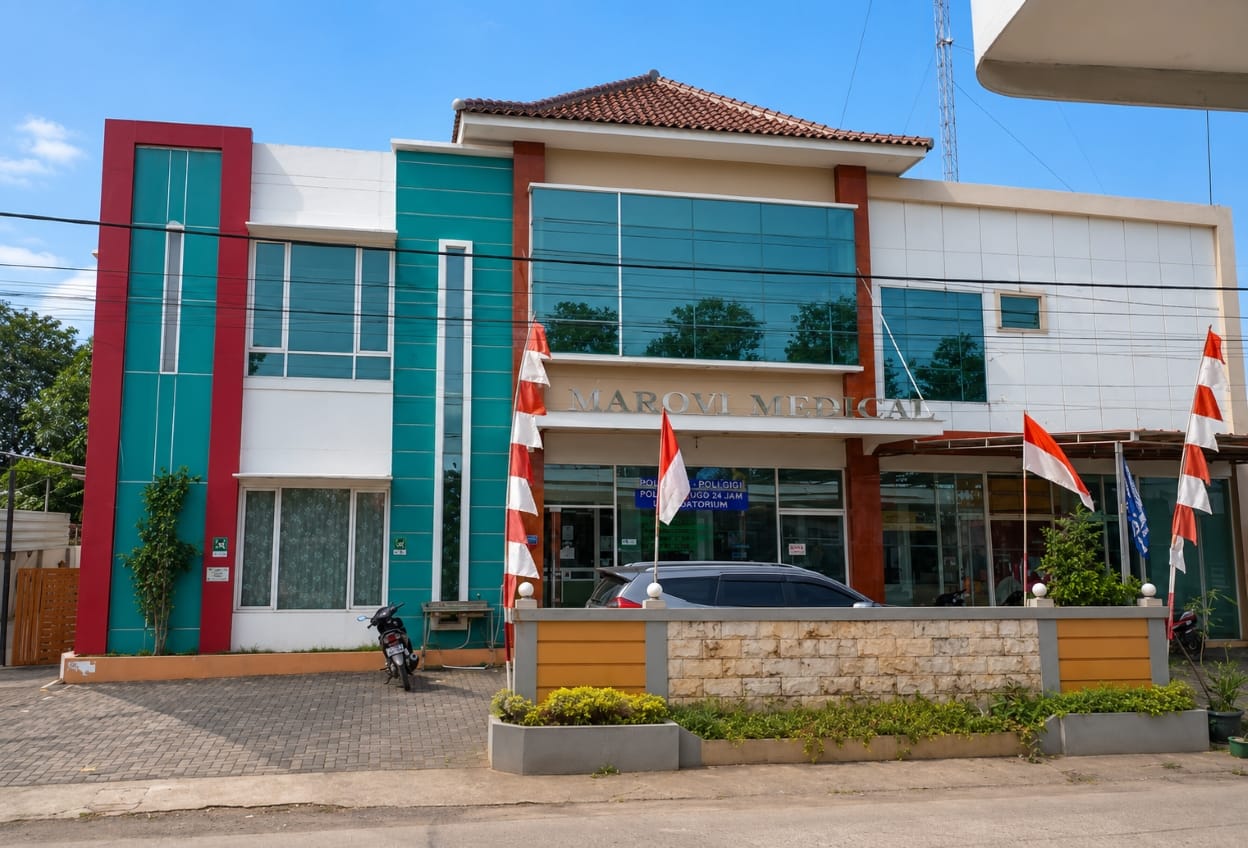 Klinik Pratama Terbaik di Bekasi - Alodokter