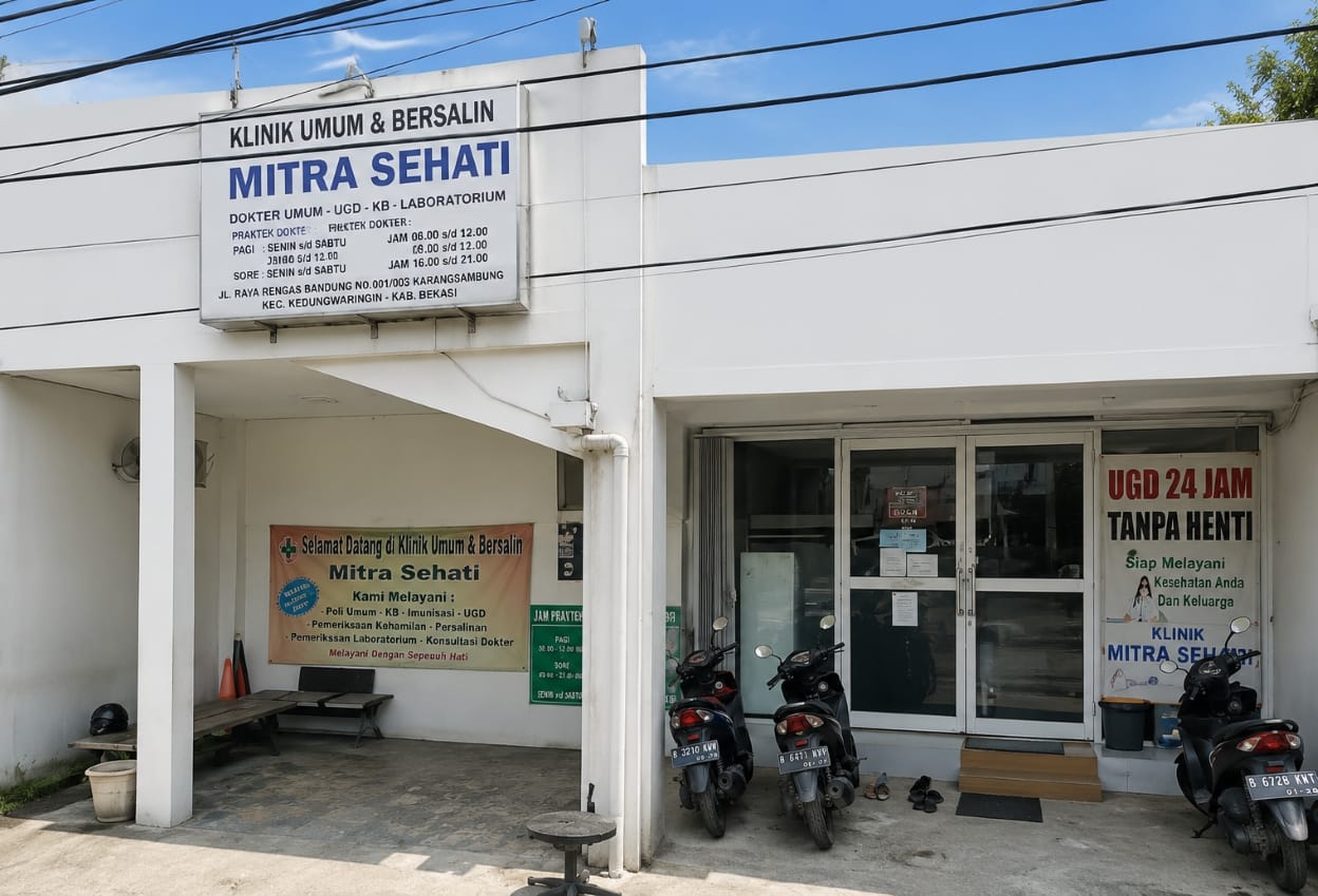 Klinik Pratama Terbaik di Bekasi - Alodokter