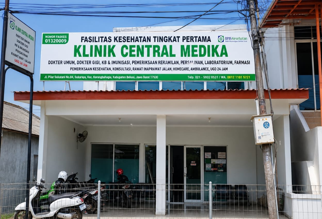 Klinik Pratama Terbaik di Bekasi - Alodokter