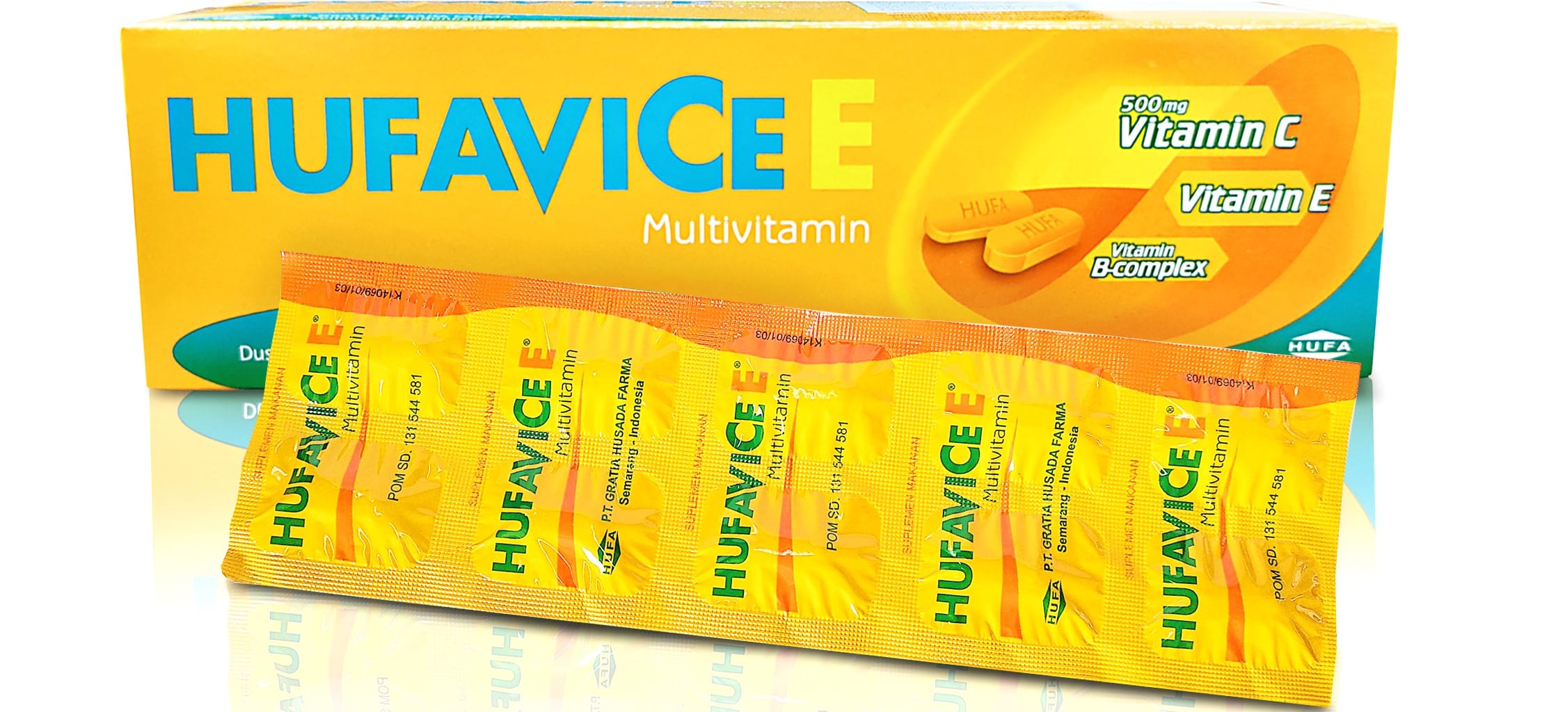10 Vitamin Daya Tahan Tubuh Terbaik yang Efektif - Alodokter