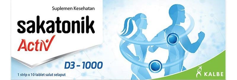 10 Vitamin Daya Tahan Tubuh Terbaik yang Efektif - Alodokter