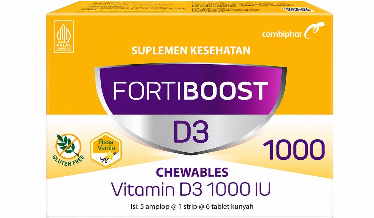 10 Vitamin Daya Tahan Tubuh Terbaik yang Efektif - Alodokter