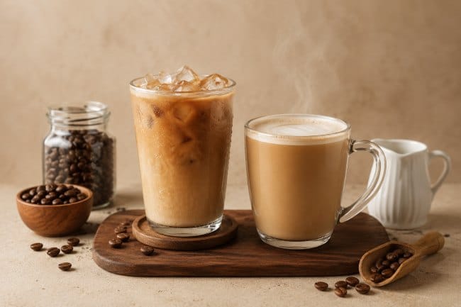 10 Kopi Susu Terbaik yang Nikmat dan Praktis - Alodokter