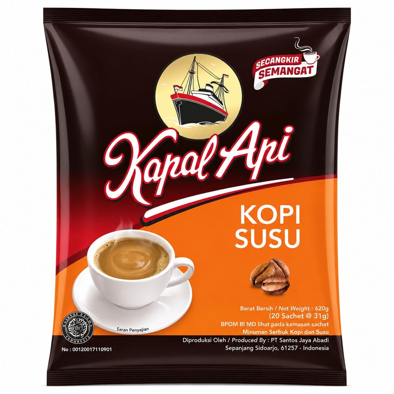 10 Kopi Susu Terbaik yang Nikmat dan Praktis - Alodokter