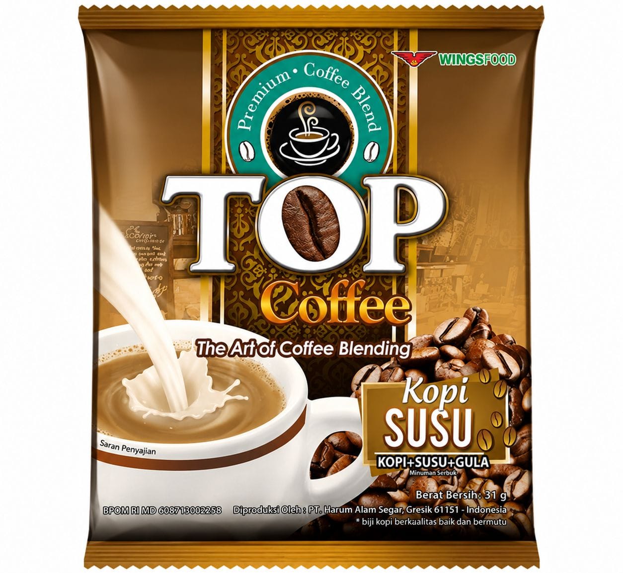 10 Kopi Susu Terbaik yang Nikmat dan Praktis - Alodokter