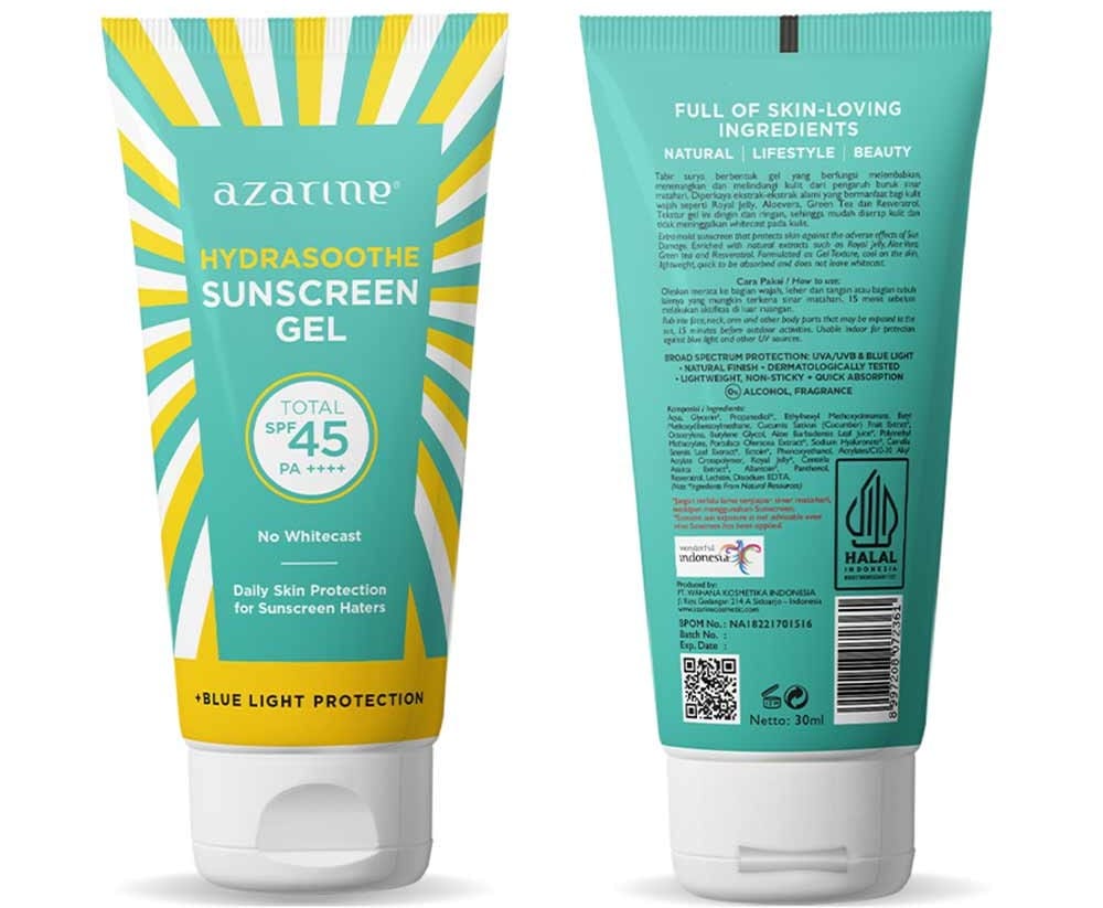 9 Sunscreen untuk Mencerahkan Wajah yang Harganya Terjangkau - Alodokter