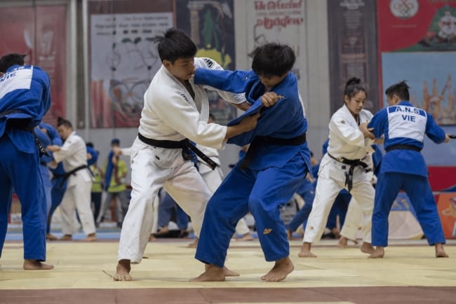 Judo, Ini Teknik Dasar, Manfaat, dan Tips Aman untuk Memulainya - Alodokter