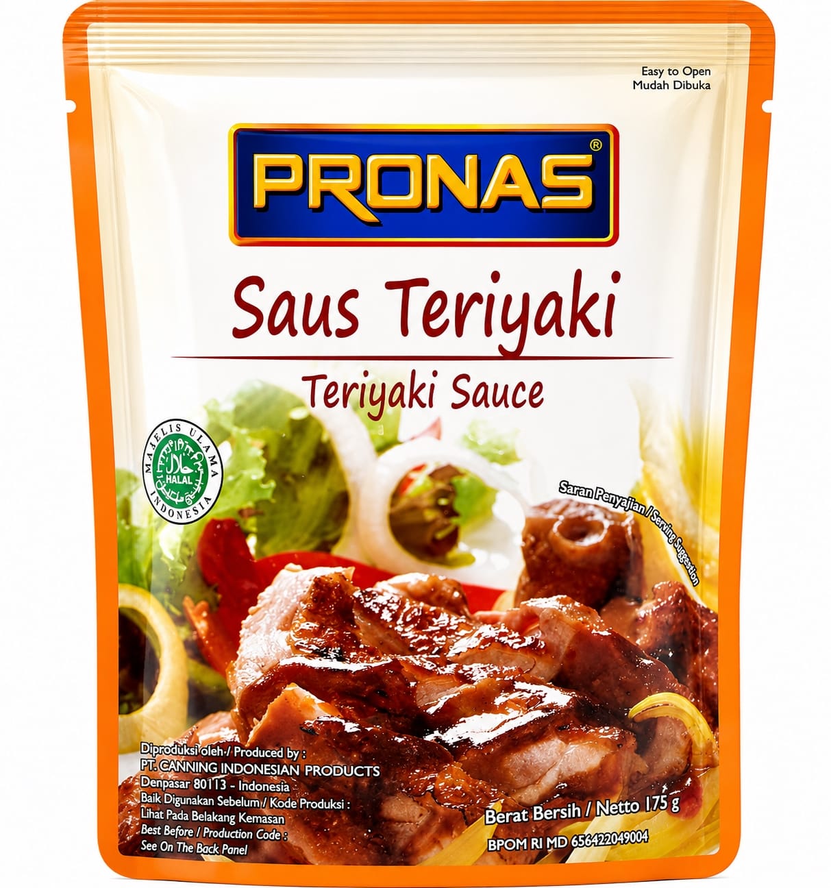 10 Saus Teriyaki Terbaik yang Lezat dan Praktis - Alodokter