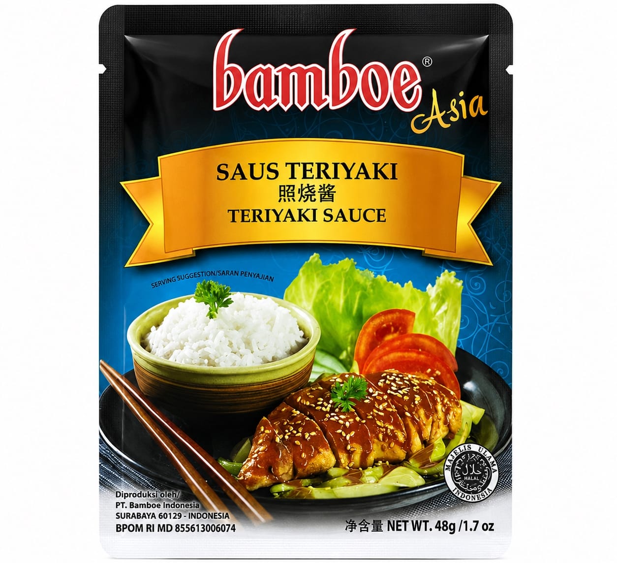 10 Saus Teriyaki Terbaik yang Lezat dan Praktis - Alodokter