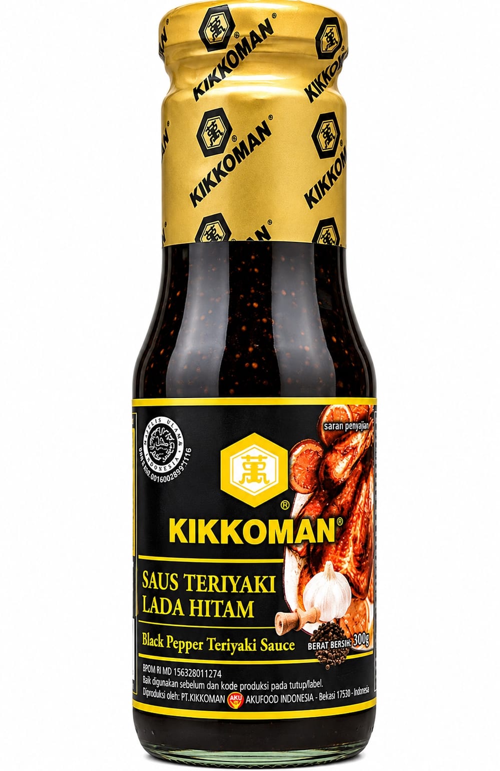 10 Saus Teriyaki Terbaik yang Lezat dan Praktis - Alodokter