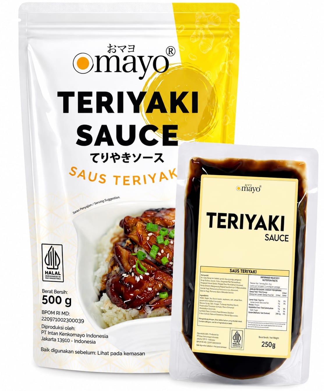 10 Saus Teriyaki Terbaik yang Lezat dan Praktis - Alodokter