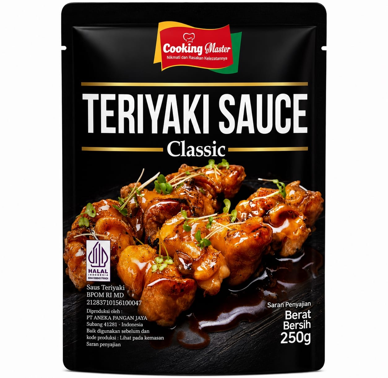10 Saus Teriyaki Terbaik yang Lezat dan Praktis - Alodokter