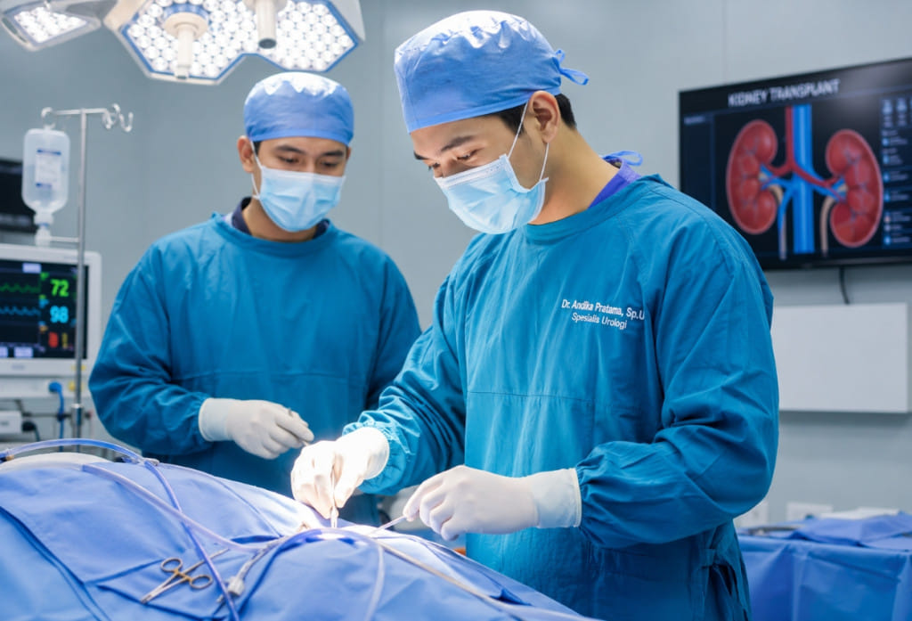 Rumah Sakit Terbaik untuk Transplantasi Ginjal - Alodokter