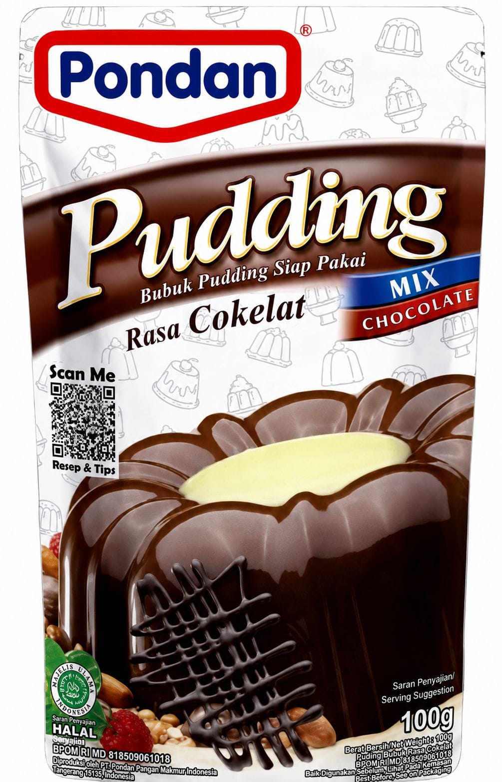 12 Puding Coklat Terbaik untuk Hidangan Penutup yang Lezat dan Nikmat - Alodokter