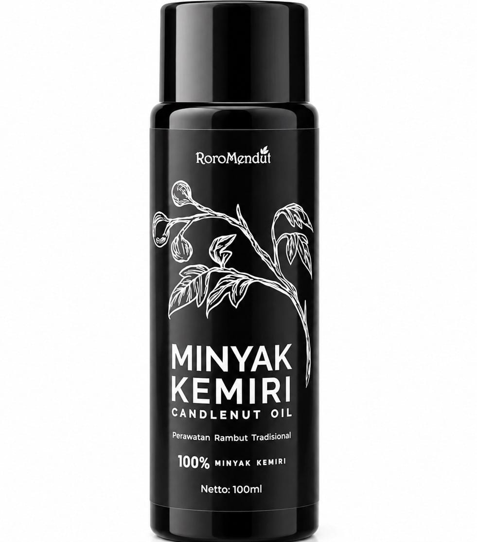 10 Minyak Kemiri Terbaik untuk Rambut Sehat dan Lebat - Alodokter
