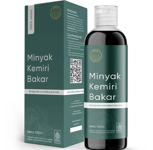 10 Minyak Kemiri Terbaik untuk Rambut Sehat dan Lebat - Alodokter