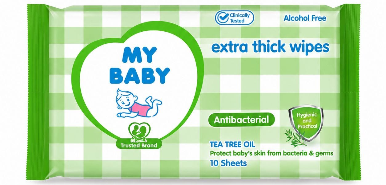 6 Tisu Basah Bayi Terbaik yang Ramah di Kulit - Alodokter