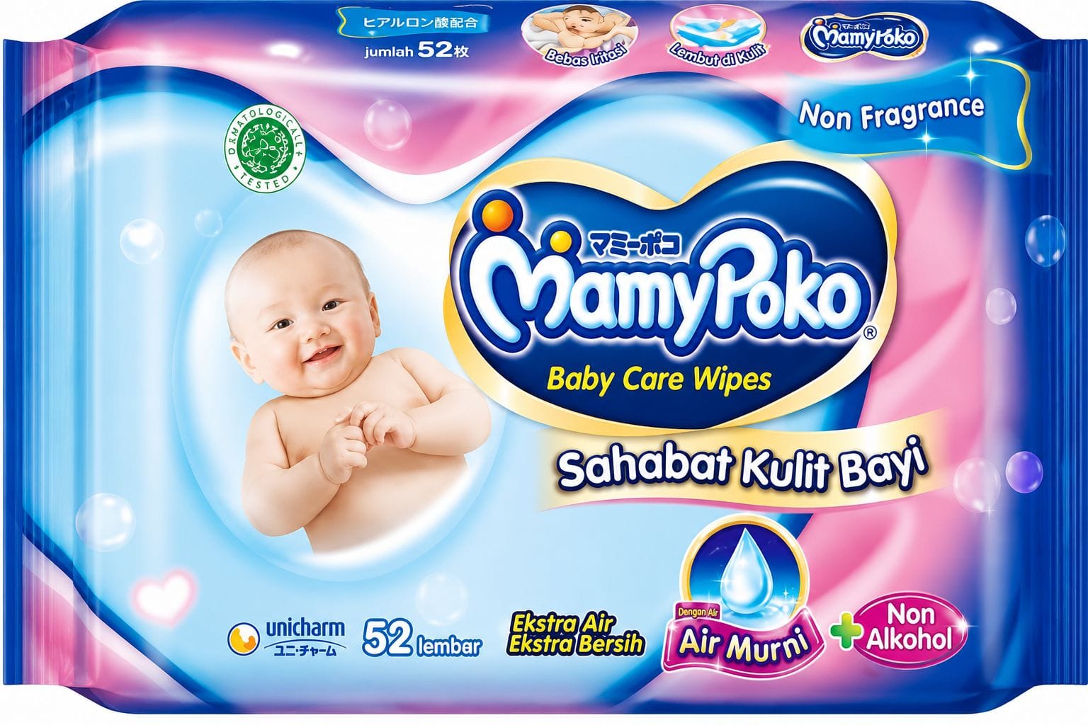6 Tisu Basah Bayi Terbaik yang Ramah di Kulit - Alodokter