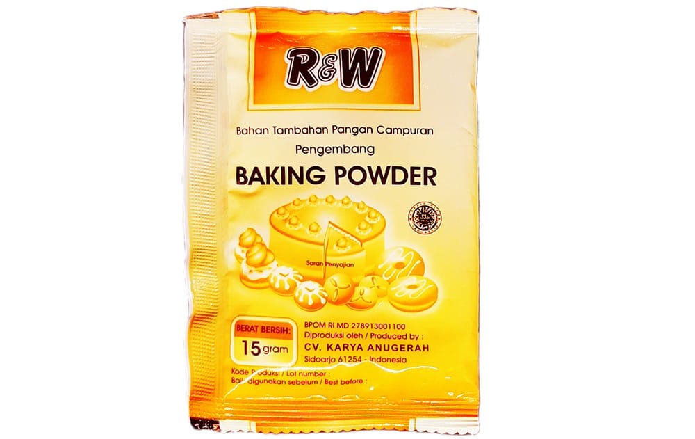 6 Baking Powder Terbaik untuk Membuat Kue Mengembang Maksimal - Alodokter