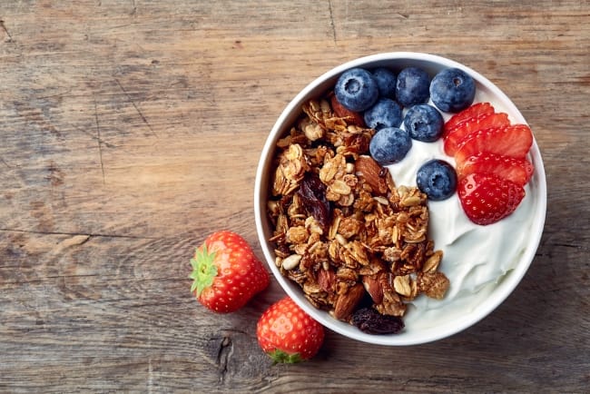 9 Granola Terbaik untuk Sarapan atau Camilan Sehat - Alodokter
