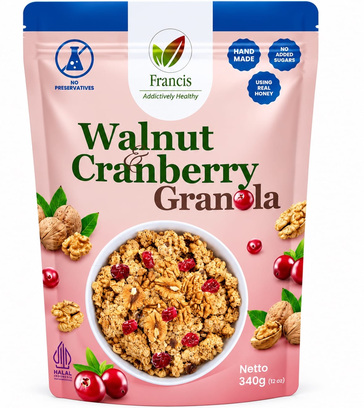 9 Granola Terbaik untuk Sarapan atau Camilan Sehat - Alodokter