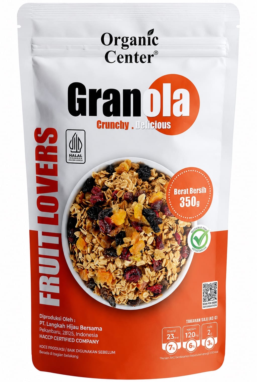 9 Granola Terbaik untuk Sarapan atau Camilan Sehat - Alodokter