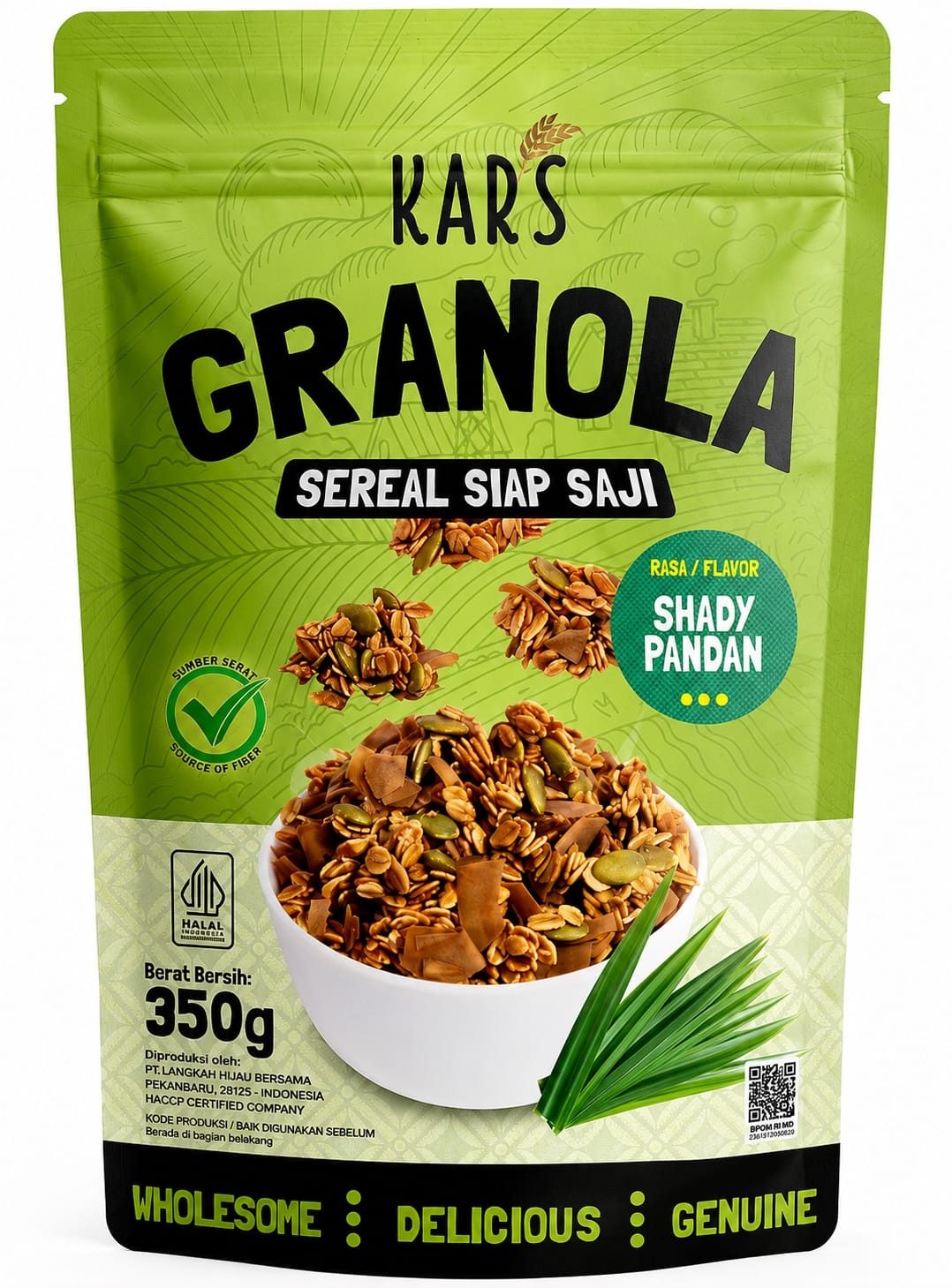 9 Granola Terbaik untuk Sarapan atau Camilan Sehat - Alodokter