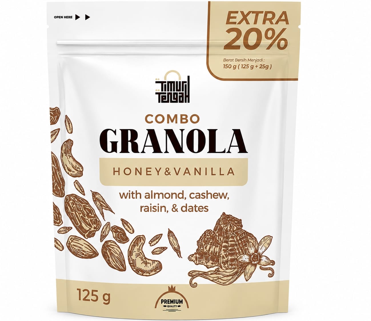 9 Granola Terbaik untuk Sarapan atau Camilan Sehat - Alodokter