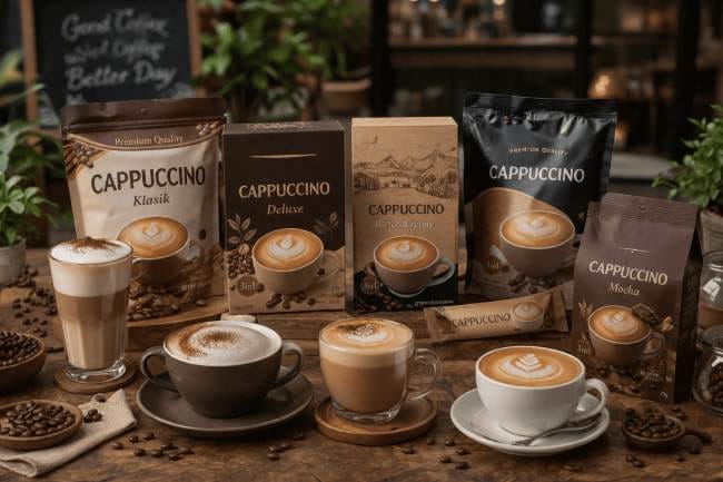 10 Kopi Cappucino Terbaik untuk Menemani Aktivitas Sehari-hari - Alodokter