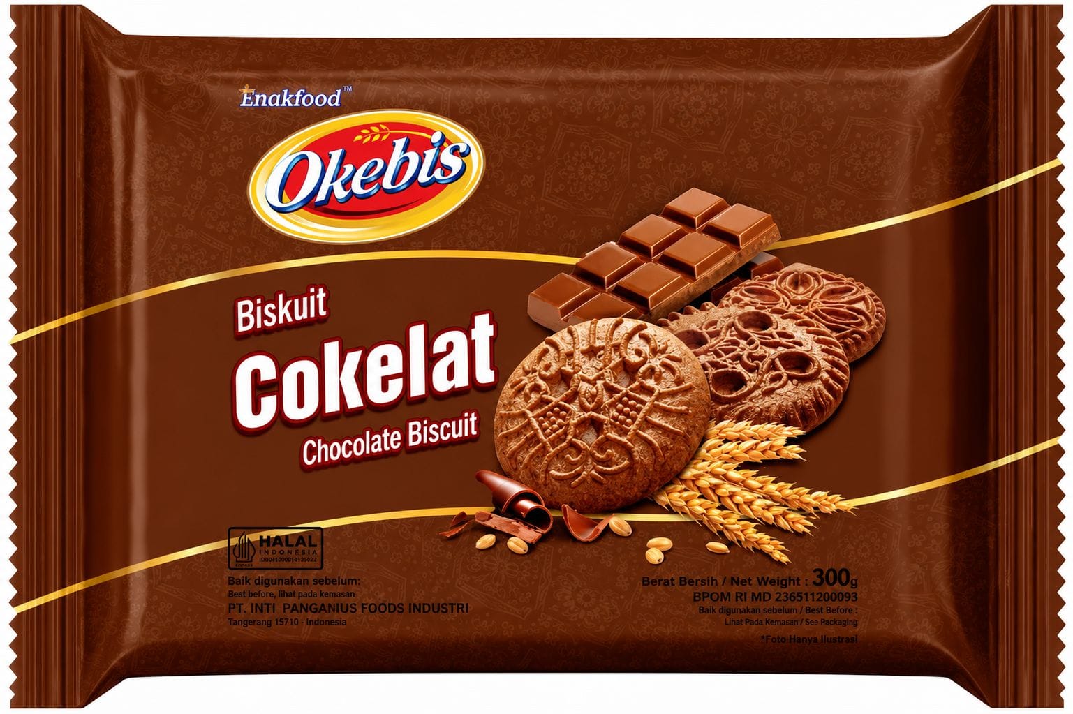 9 Biskuit Coklat Terbaik yang Enak untuk Camilan Sehari-hari - Alodokter