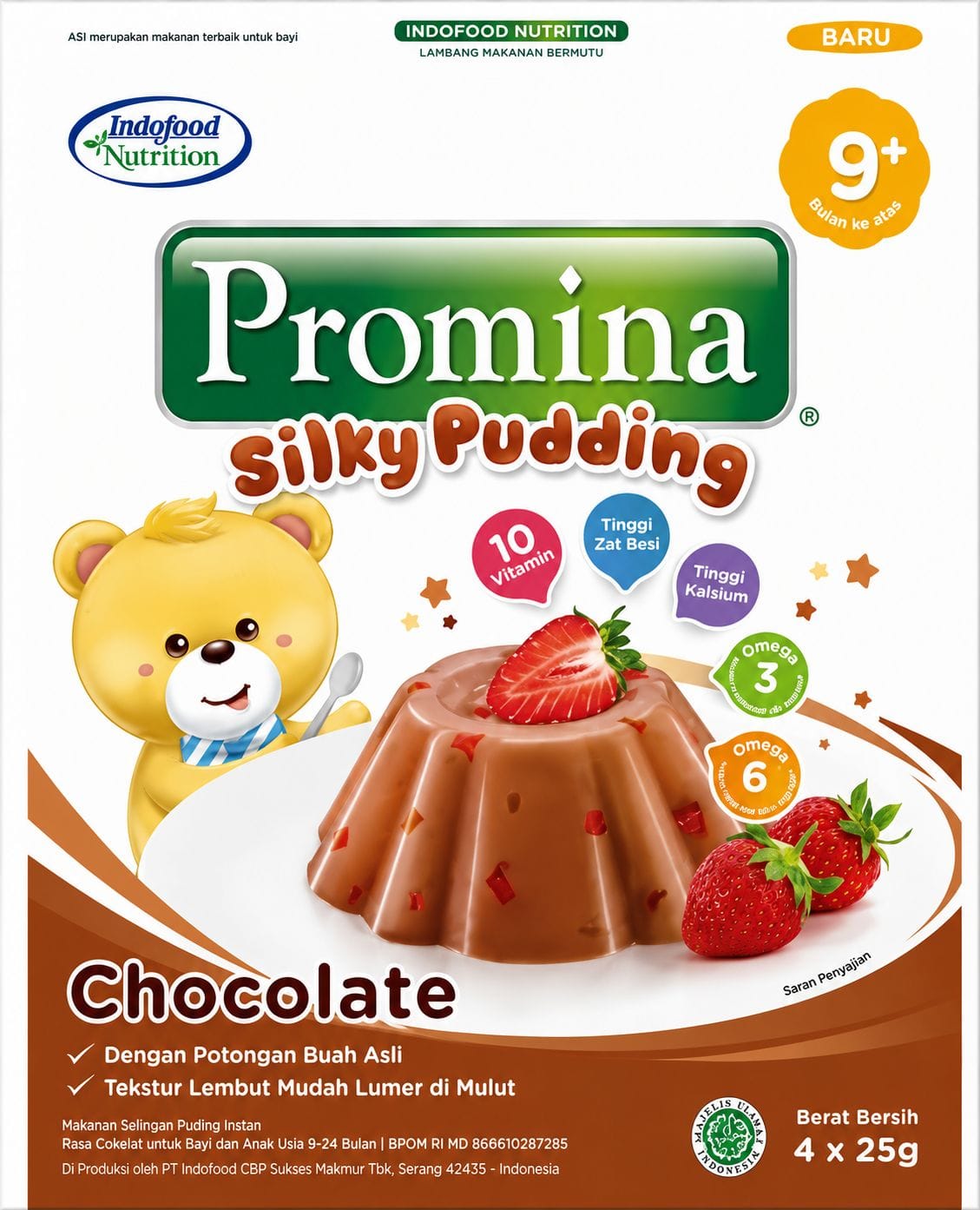 12 Puding Coklat Terbaik untuk Hidangan Penutup yang Lezat dan Nikmat - Alodokter