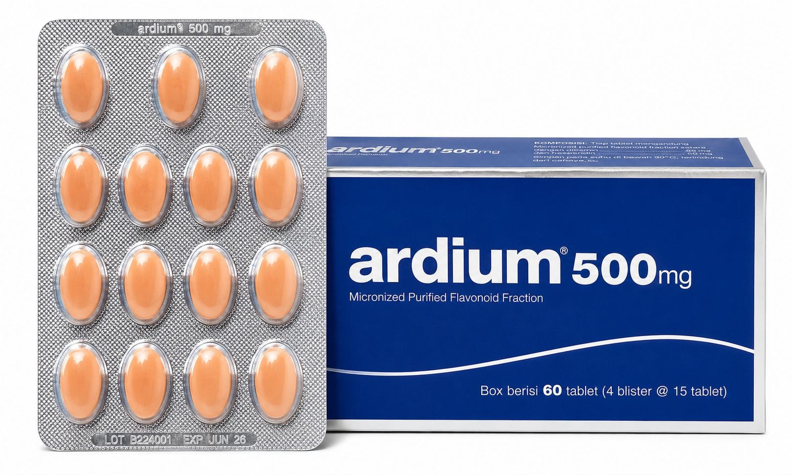 7 Obat Wasir Berdarah yang Ampuh dan Mudah Ditemukan - Alodokter