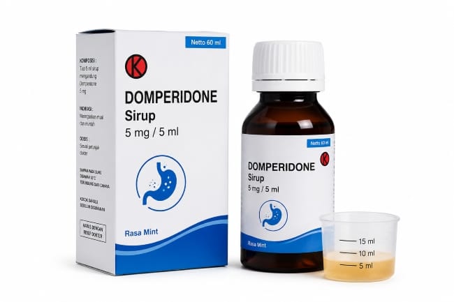 Domperidone Sirup