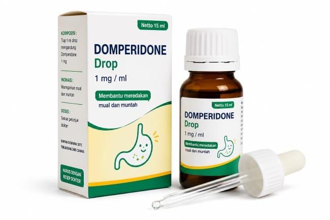 Domperidone Drop
