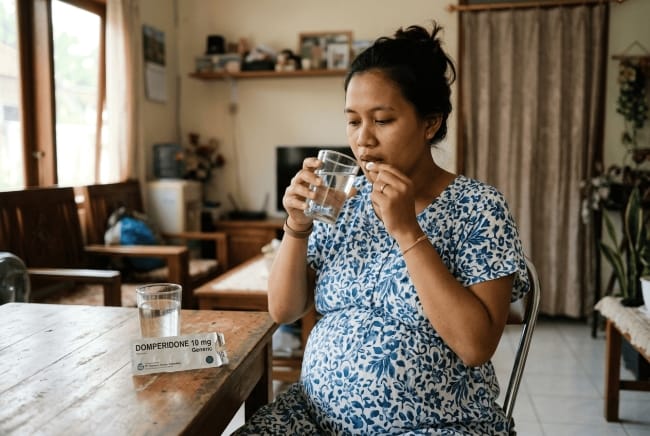 Domperidone untuk Ibu Hamil, Apakah Aman atau Berbahaya? Ini Penjelasannya - Alodokter