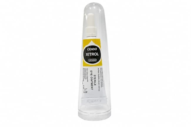 cendo xitrol salep mata