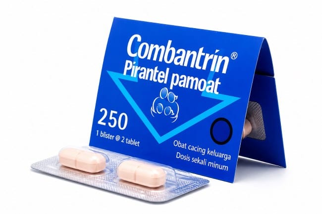 Combantrin tablet