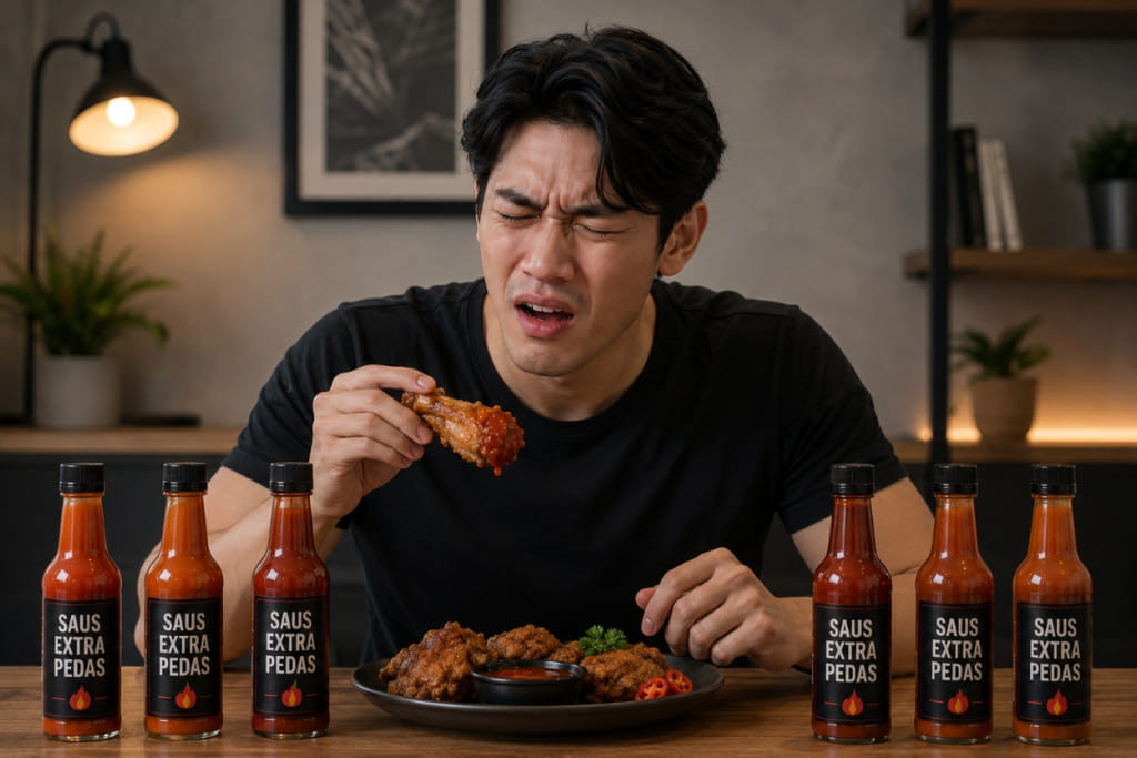 7 Saus Extra Pedas Terbaik untuk Pelengkap Berbagai Hidangan - Alodokter
