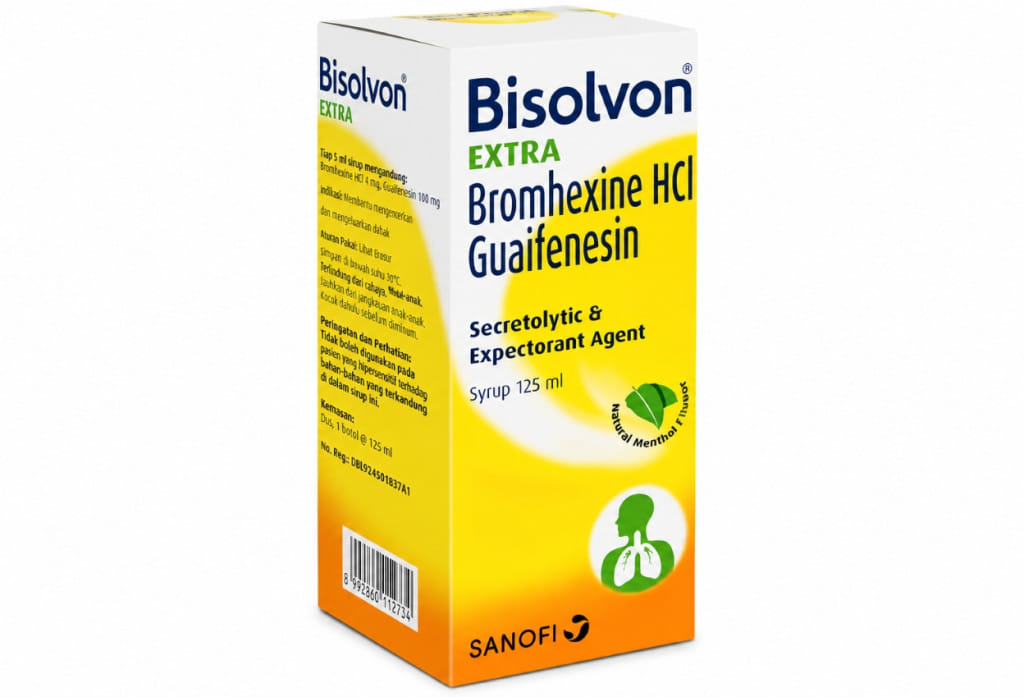 Bisolvon Extra