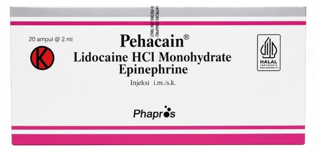 pehacain