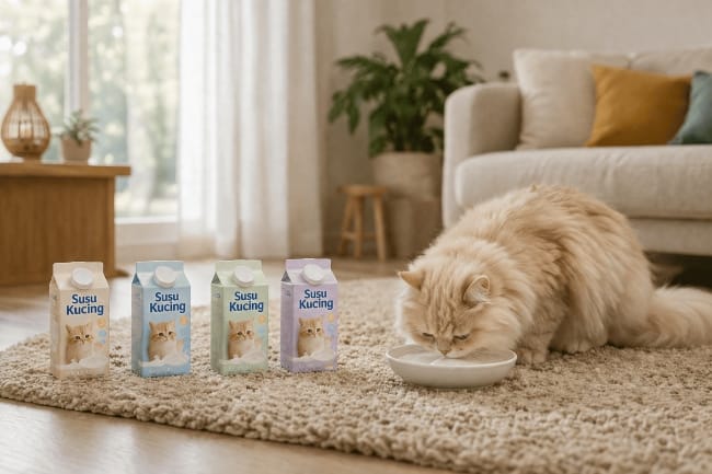 10 Susu Kucing Terbaik yang Bisa Membantu Memenuhi Kebutuhan Nutrisi Kucing - Alodokter
