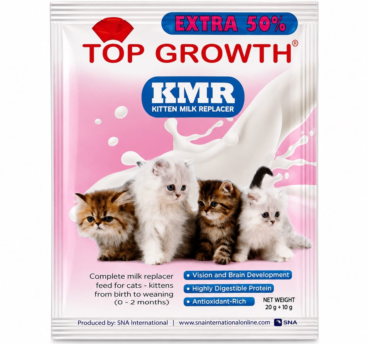 10 Susu Kucing Terbaik yang Bisa Membantu Memenuhi Kebutuhan Nutrisi Kucing - Alodokter