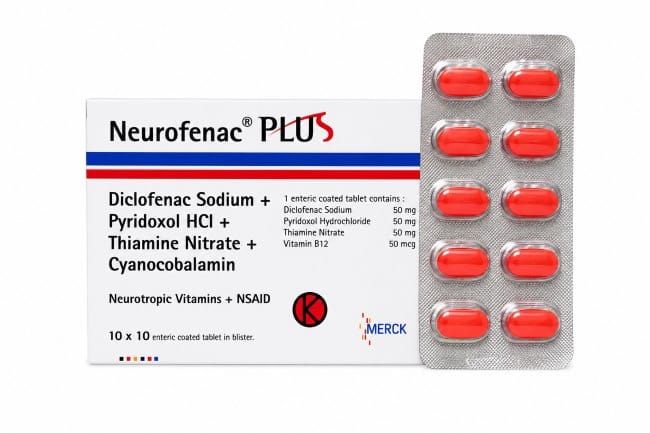 Neurofenac Plus