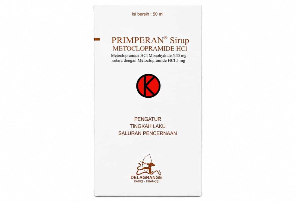 Primperan Sirup
