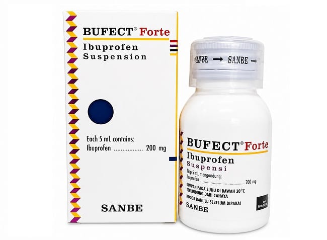 Bufect Forte