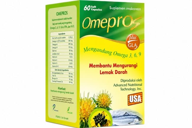 Omepros