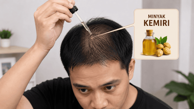 Apakah Minyak Kemiri Bisa Menumbuhkan Rambut? Ini Faktanya - Alodokter