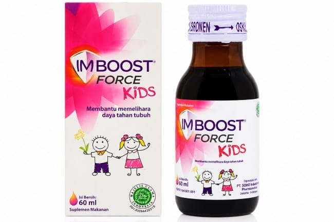 Imboost Force Kids