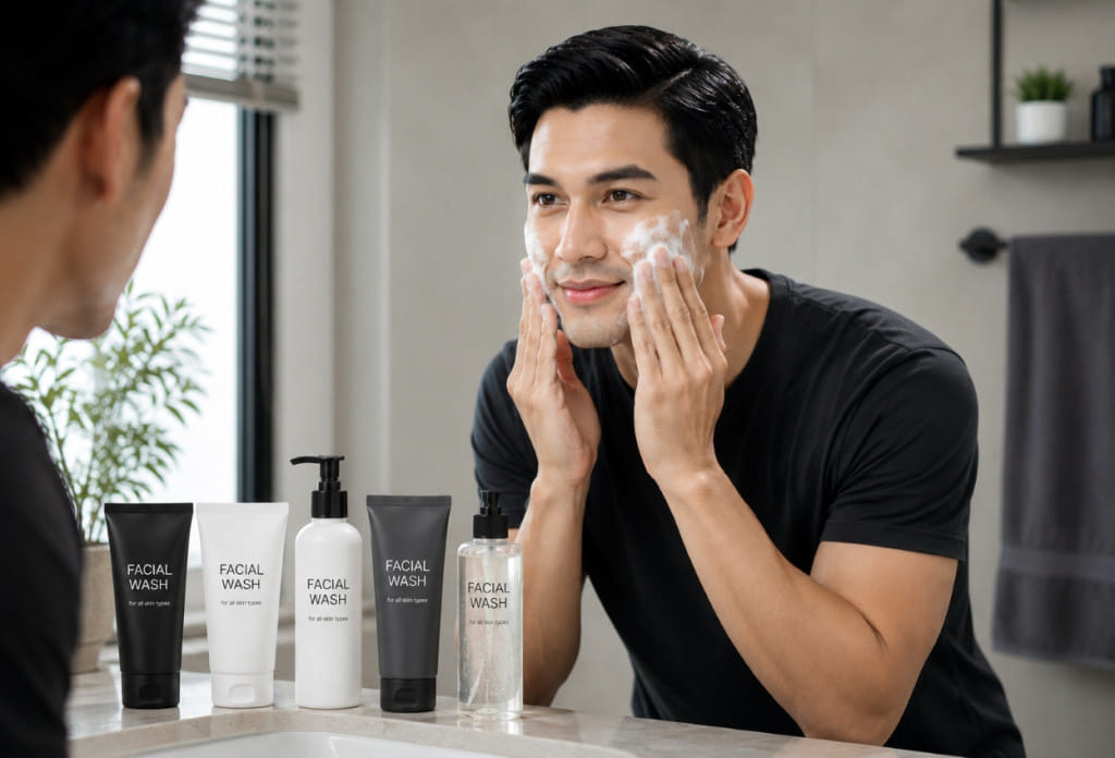 10 Facial Wash Terbaik untuk Menjaga Kulit Tetap Bersih dan Sehat - Alodokter