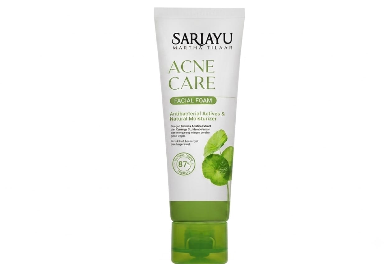 10 Facial Wash Terbaik untuk Menjaga Kulit Tetap Bersih dan Sehat - Alodokter